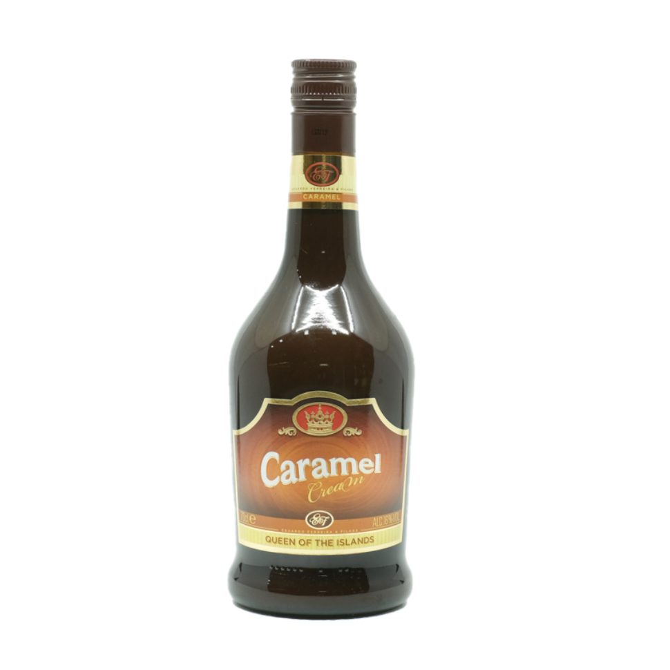 Licor Caramel Cream 700ml