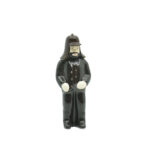 Miniatura Figura Homem do Capote