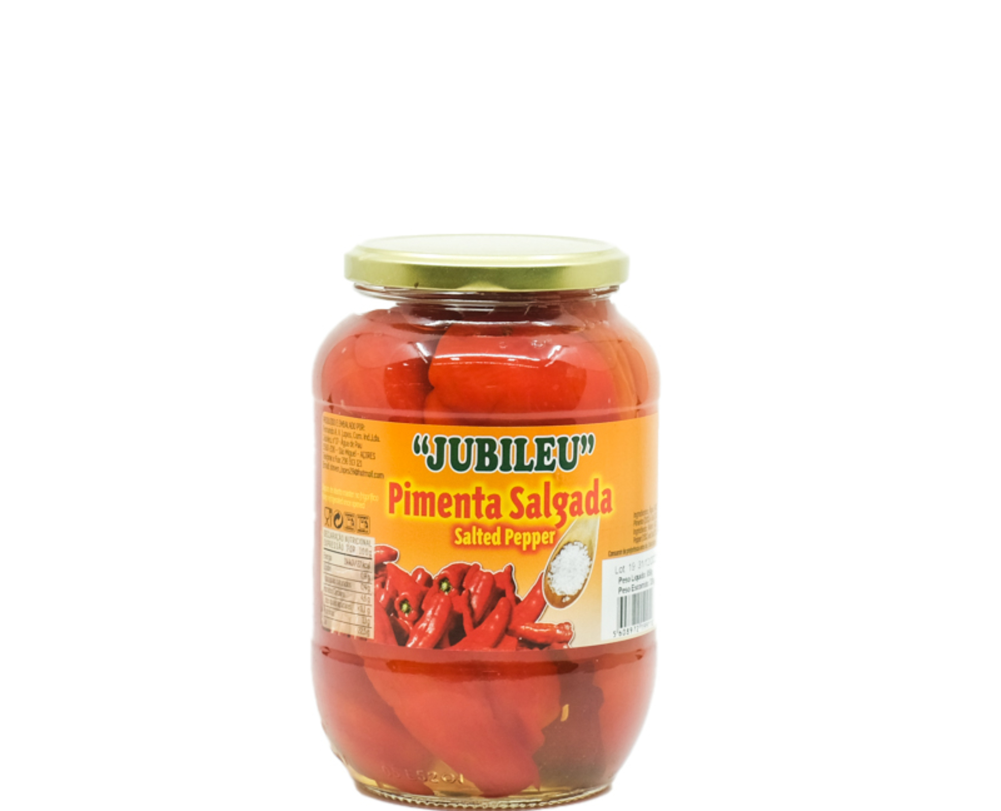Pimenta Salgada Jubileu