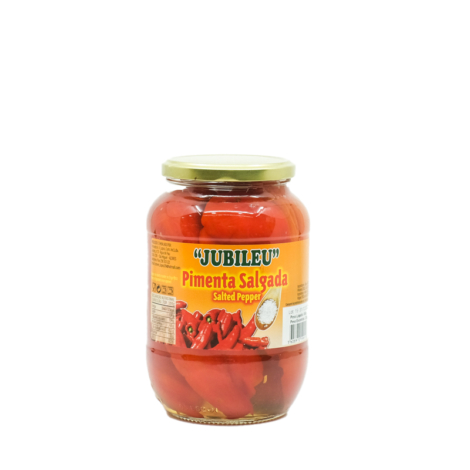 Pimenta Salgada Jubileu