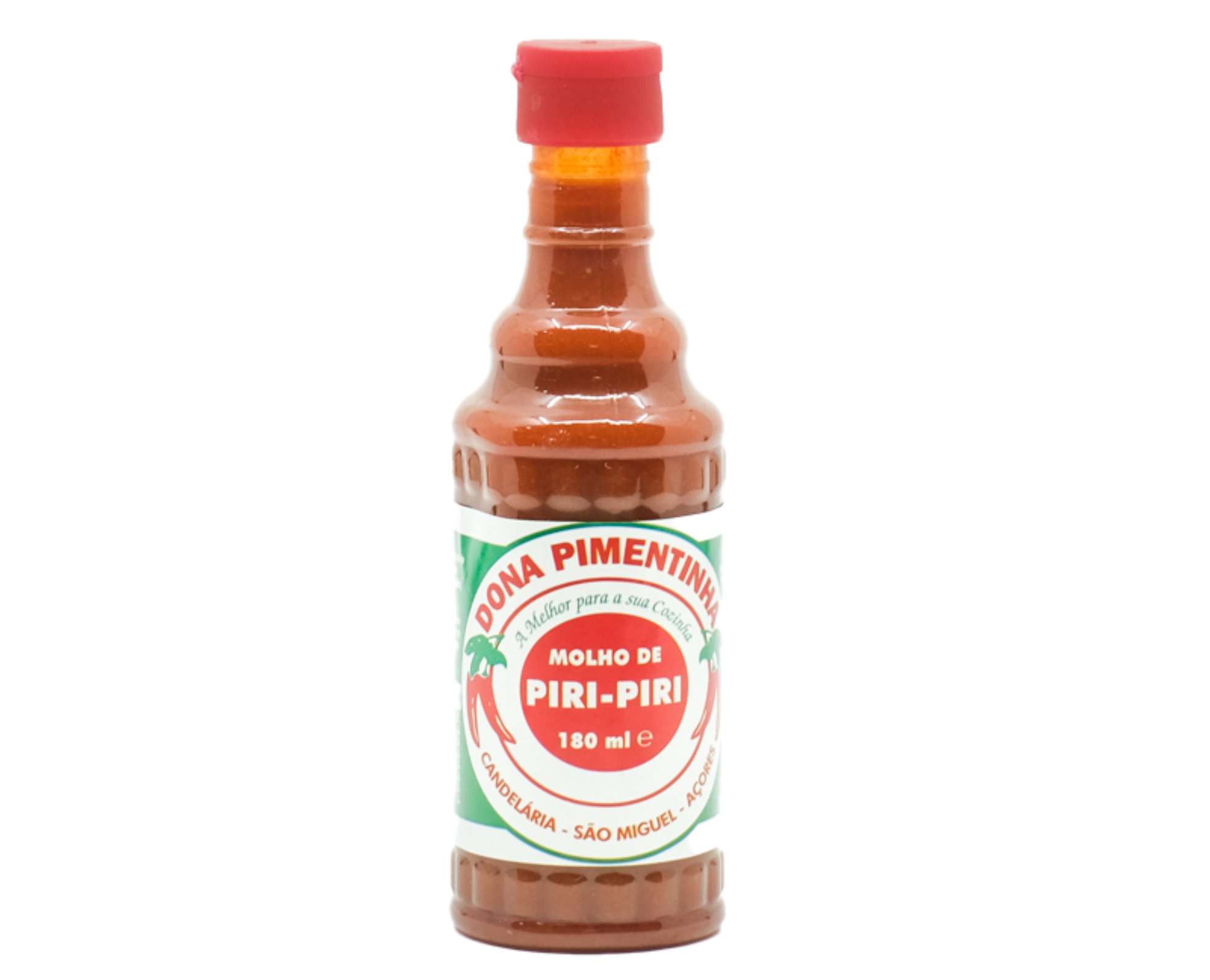 Molho de Piri-Piri Dona Pimentinha