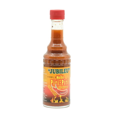 Molho de Piri-Piri Jubileu 100g - São Miguel - Açores