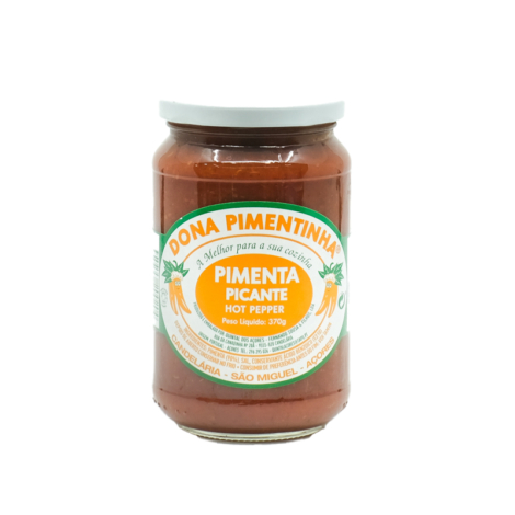 Pimenta Picante - Quintal dos Açores