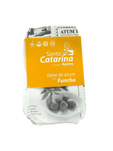Filete de Atum com Funcho Santa Catarina