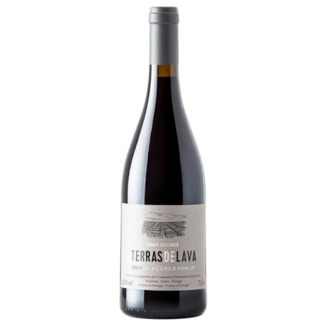 Terras Lava Merlot