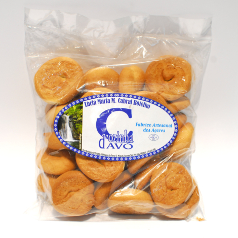 Biscoitinho de Nata Cozinha d'Avó