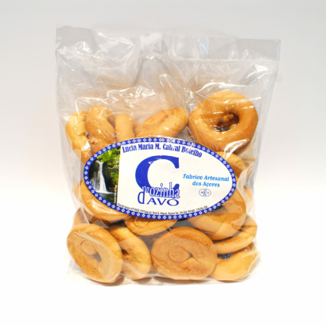 Biscoito de Manteiga Cozinha d'Avó