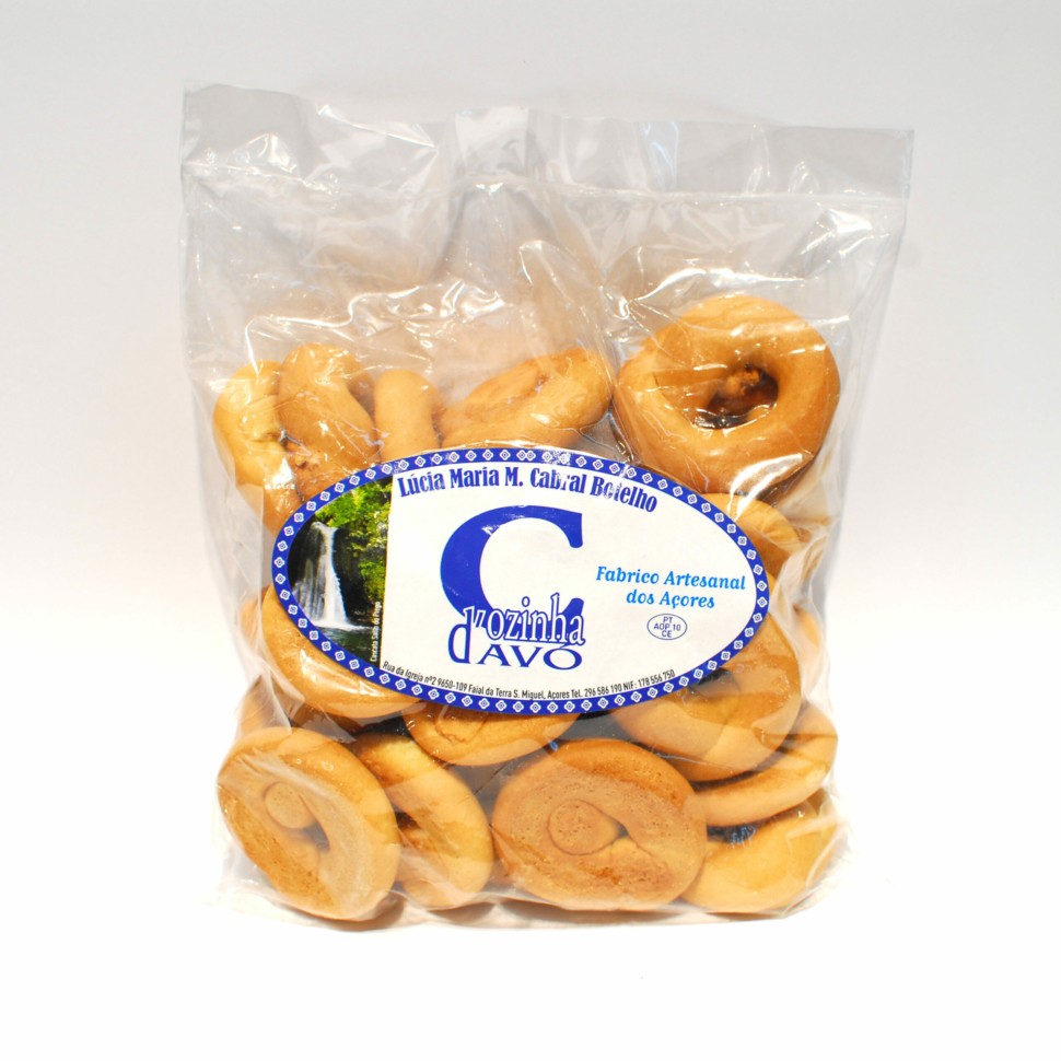 Biscoito de Manteiga Cozinha d'Avó