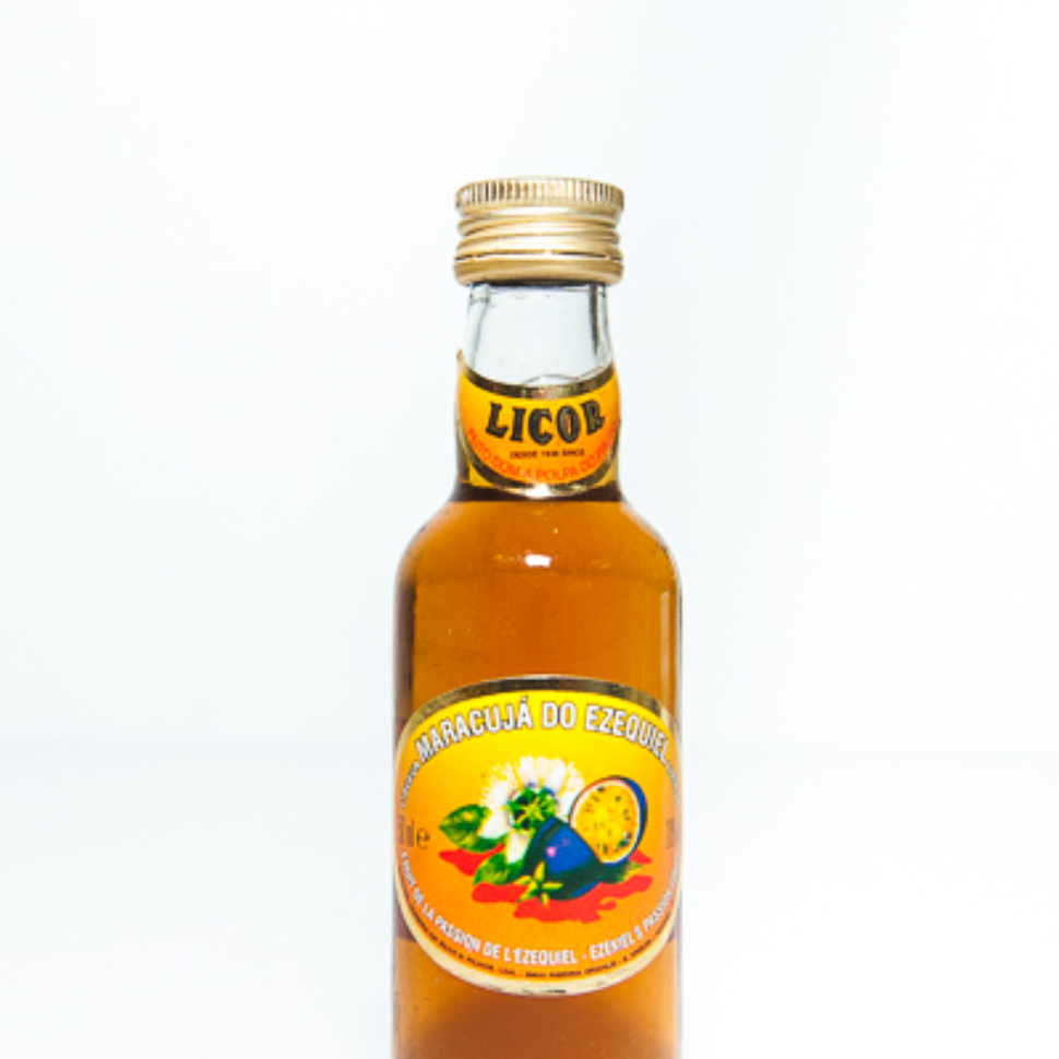Licor de Maracujá