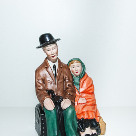 Emigrante Figura Maracujá