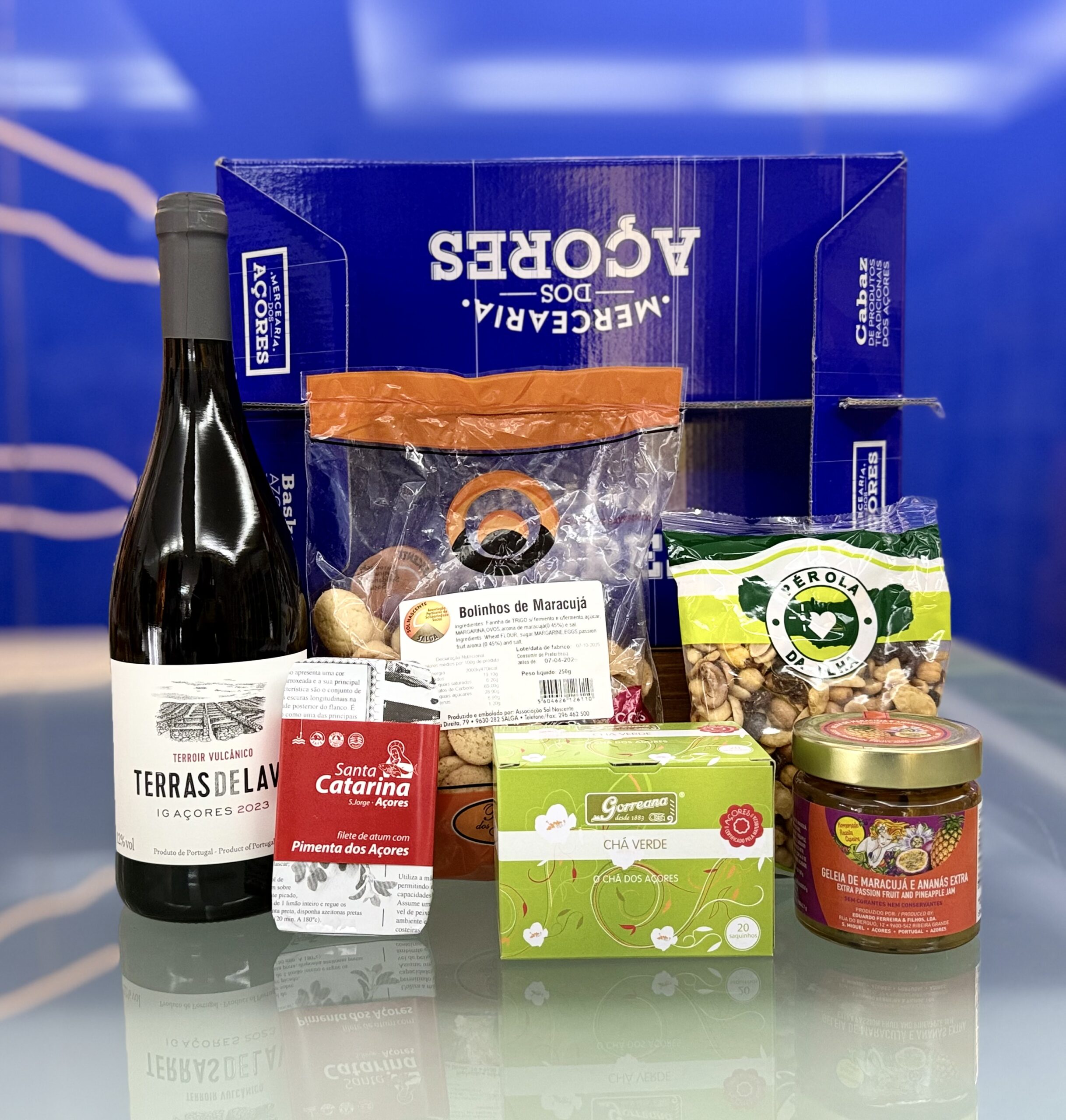 Cabaz Produtos n.º2 - 36€