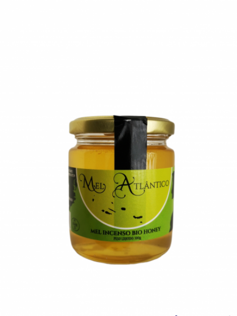 Mel 270g incenso