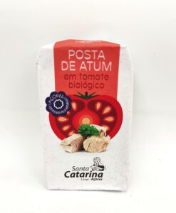 Posta De Atum em Tomate Biológico - São Jorge