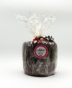 Bolo de Fruta de Natal