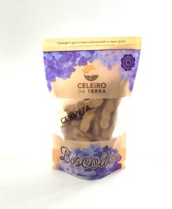 Biscoitos de Cerveja - Celeiro da Terra
