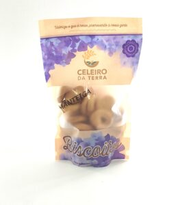 Biscoitos de Manteiga - Celeiro da Terra