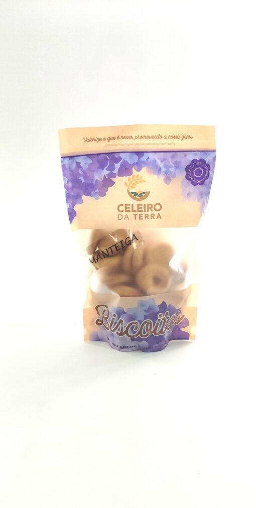 Biscoitos de Manteiga - Celeiro da Terra