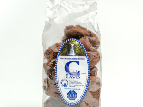 cozinha davo chocolate