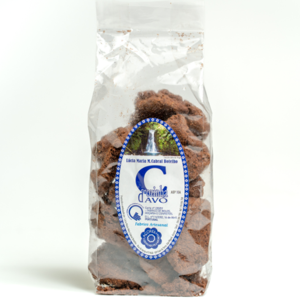 cozinha davo chocolate