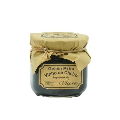Geleia Extra Vinho De Cheiro  - São Miguel