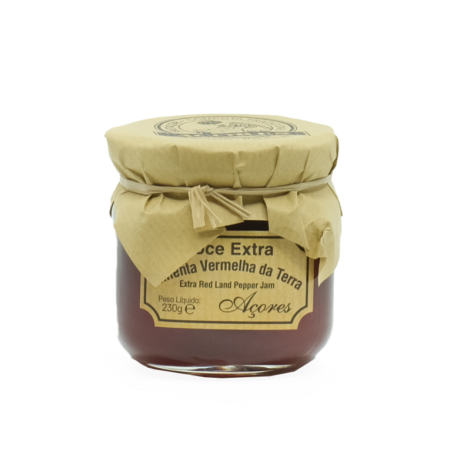 Doce Extra Pimenta Vermelha da Terra- São Miguel