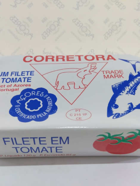 Filete em Tomate