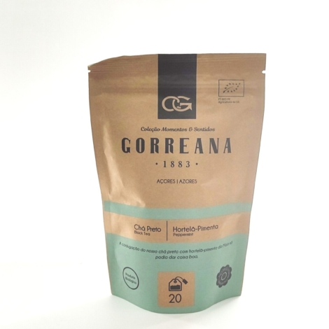 saquetas preco com hortlã