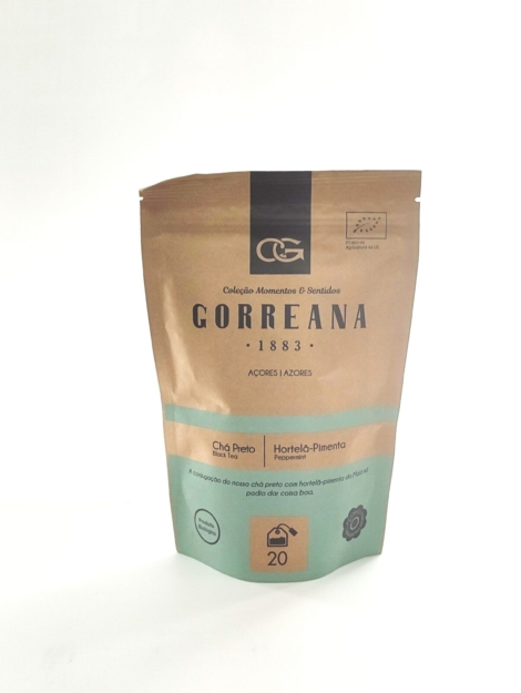 saquetas preco com hortlã