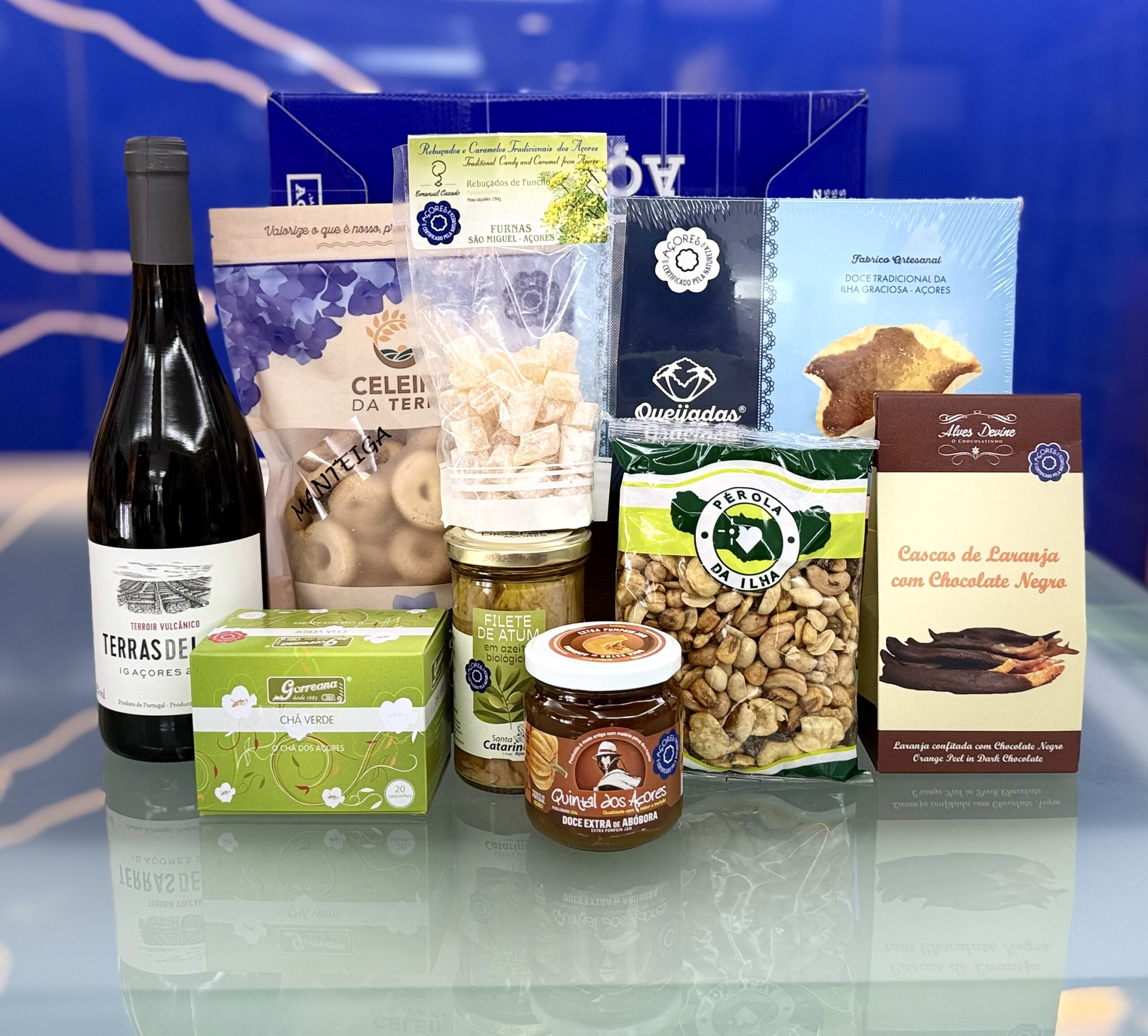 Cabaz Produtos n.º 4 - 65€