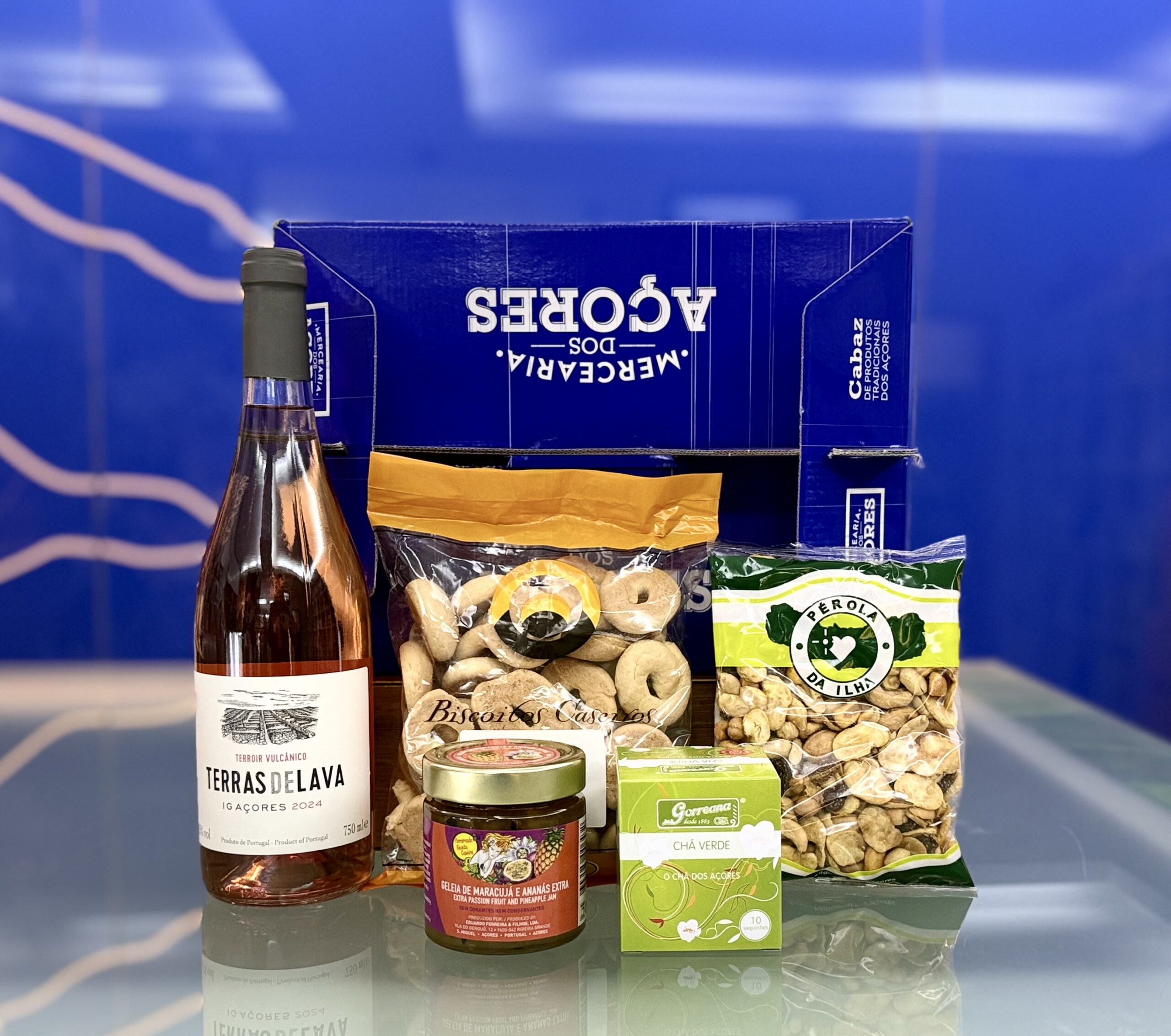 Cabaz Produtos n.º 5 - 35€