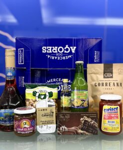 Cabaz Produtos n.º 8 - 46€