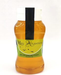 Mel Atlântico de Incenso Bio - Anti-Gota - Ribeira Grande