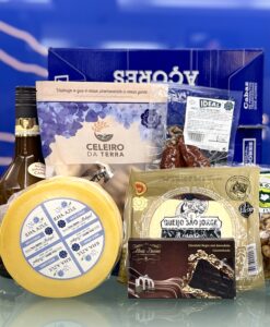 Cabaz Produtos n.º9 - 56€