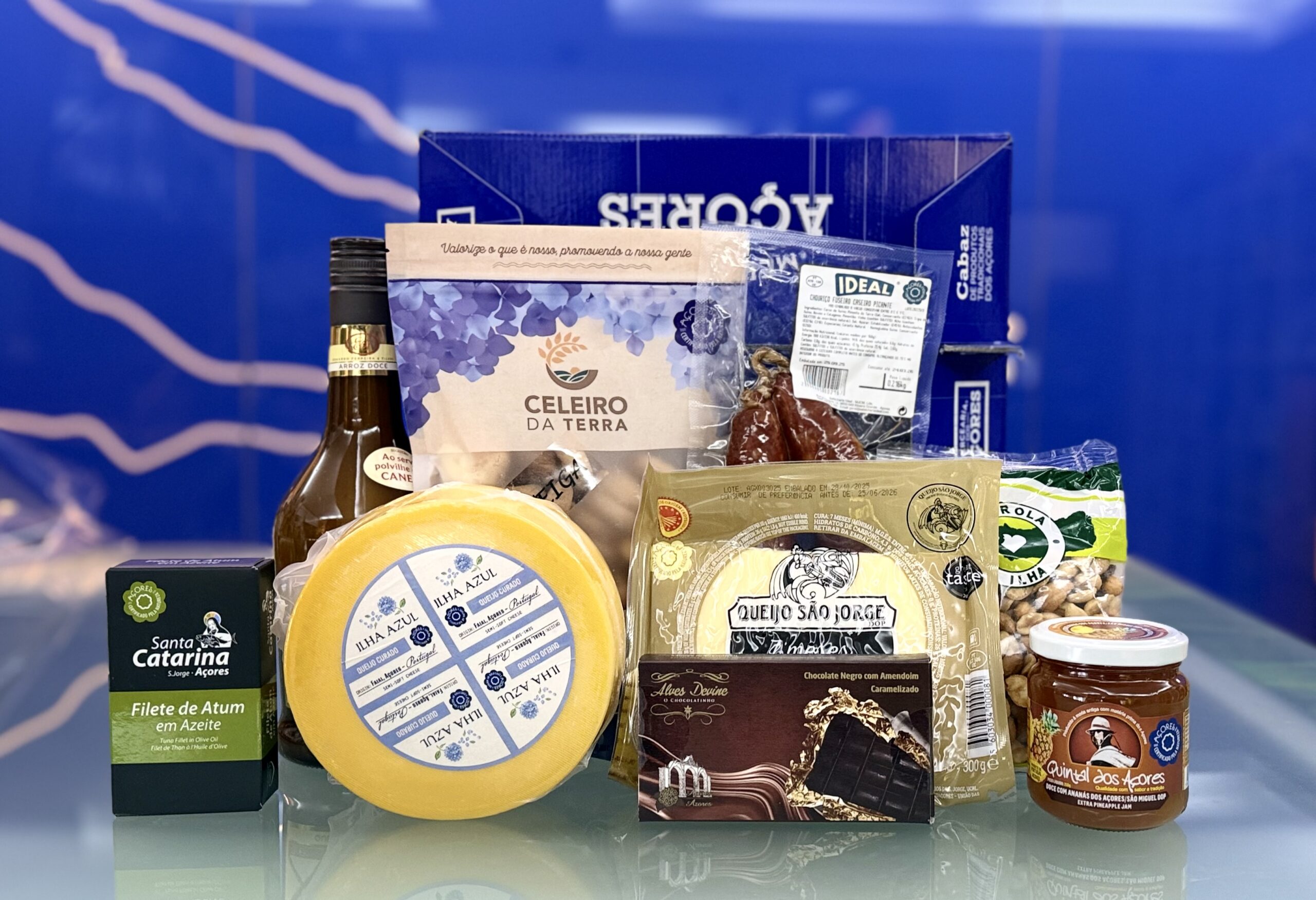 Cabaz Produtos n.º9 - 56€