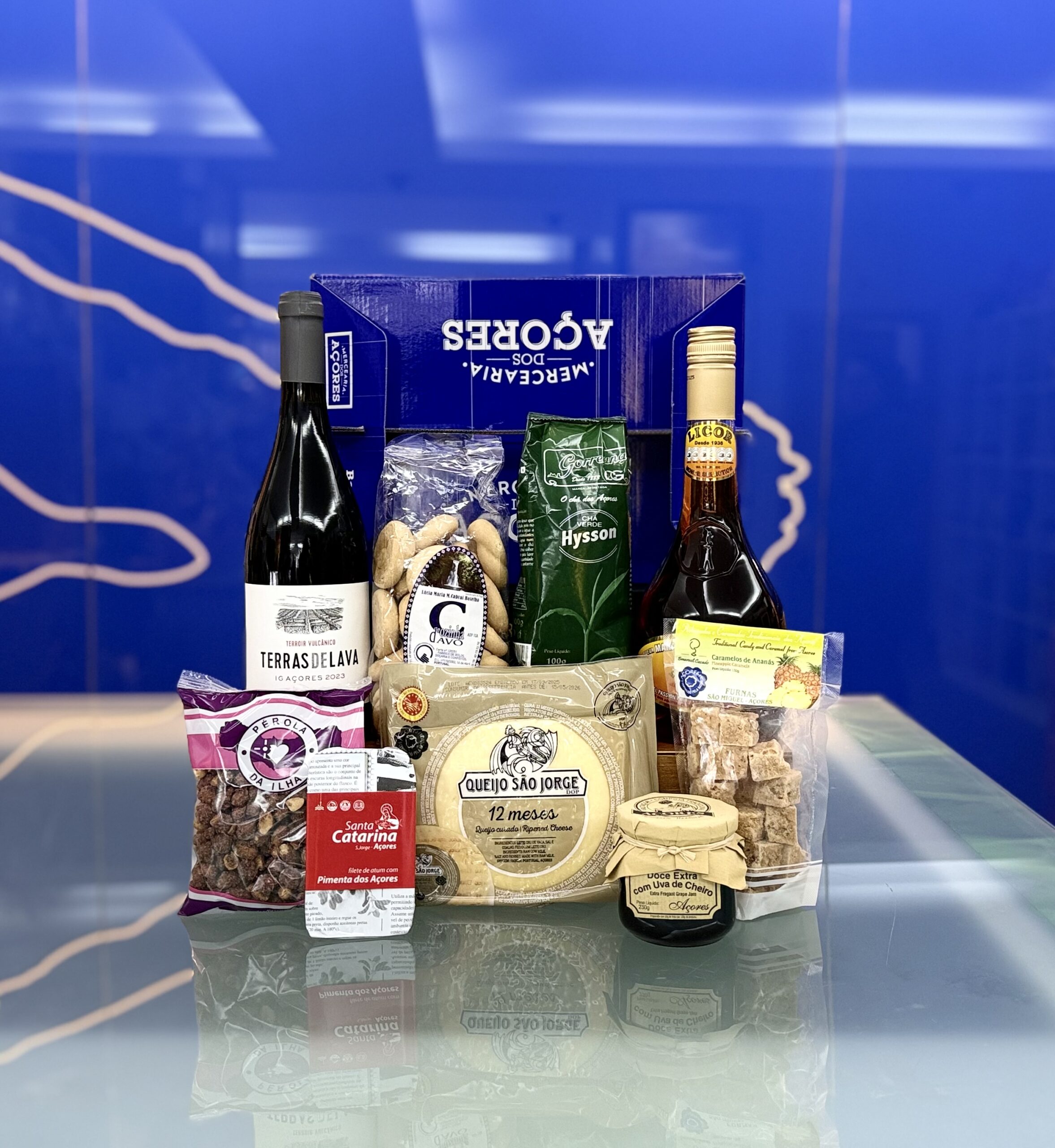 Cabaz n.º12 - 60€