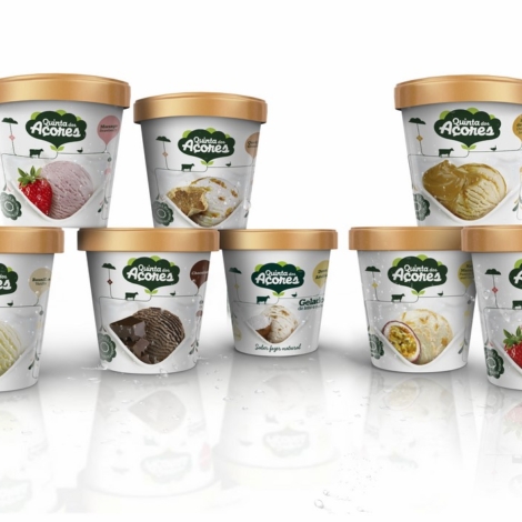 Gelados Quinta dos Açores