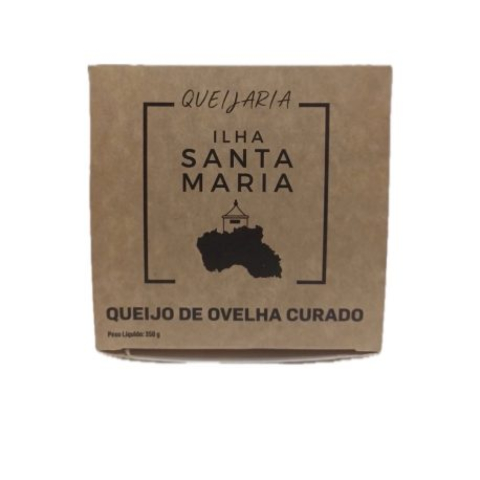 Queijo Ovelha Santa Maria