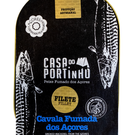 cavala filete