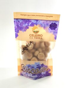 Bolinhos de Canela - Celeiro da Terra