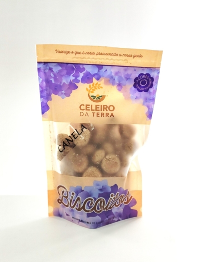 celeiro biscoito de canela