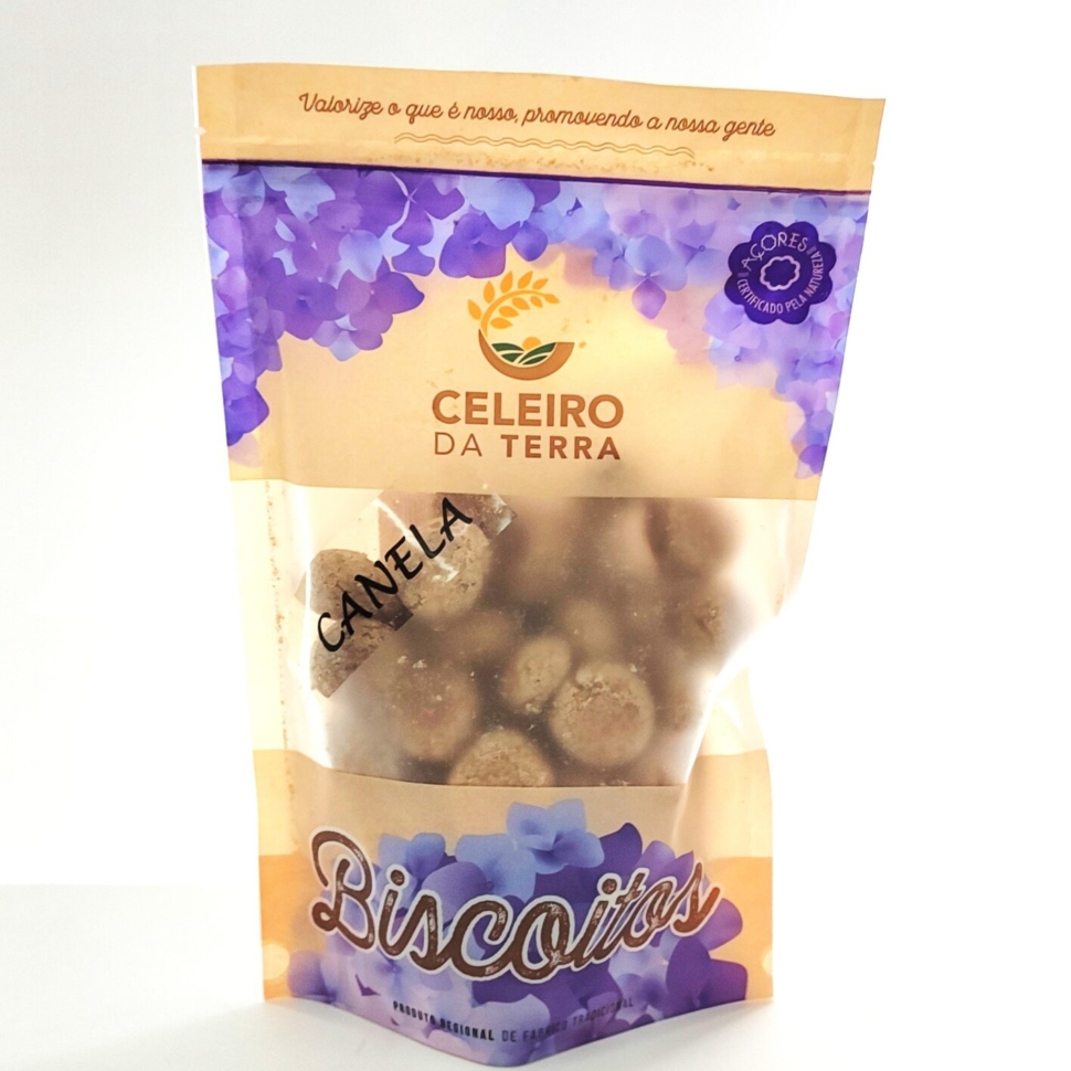 celeiro biscoito de canela