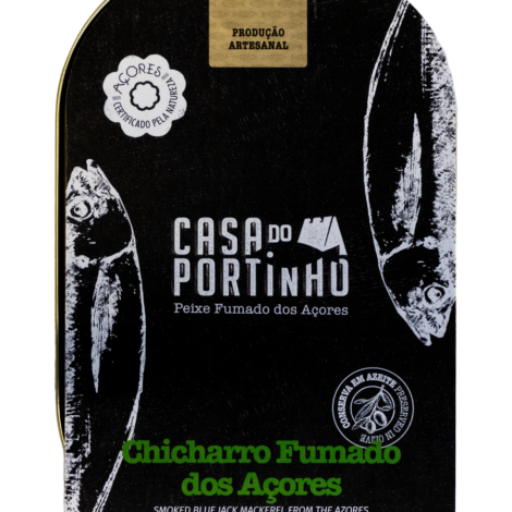 chicharro fumado