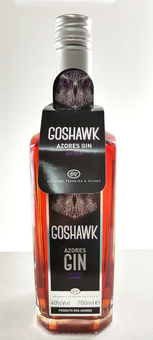 Goshawk Azores Gin Amora Licor dos Açores