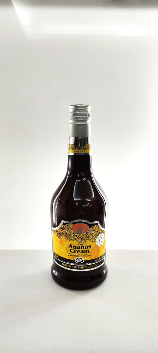 Licor Natas Ananás - São Miguel Açores
