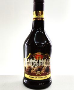Licor de Brigadeiro - São Miguel Açores