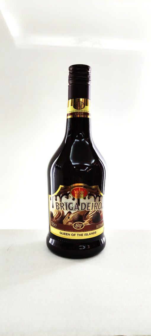 Licor de Brigadeiro - São Miguel Açores