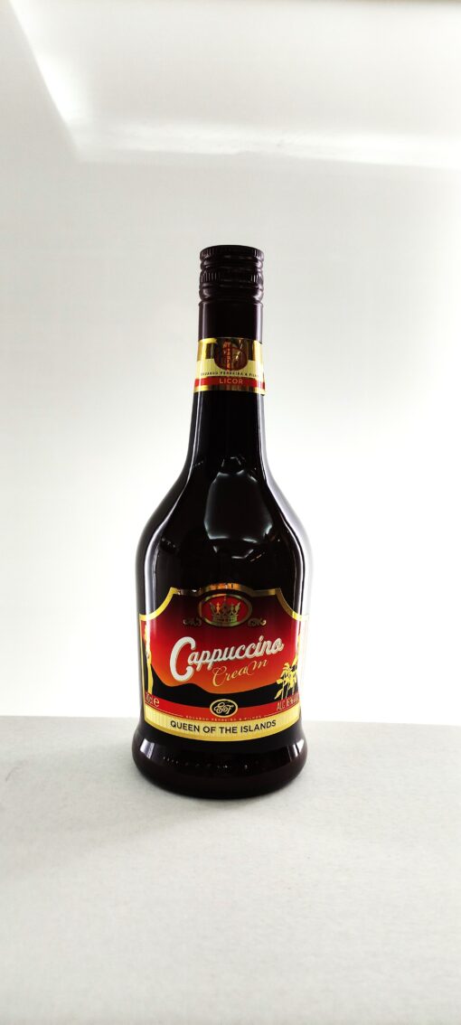 Licor Cappuccino - São Miguel Açores