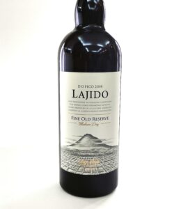 LAJIDO DO PICO 2008 - Vinho Licoroso