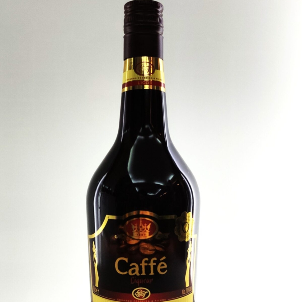 licor de café