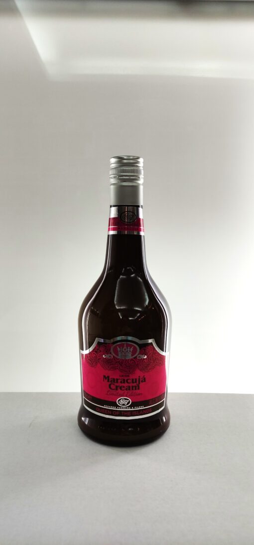 Licor Natas Maracujá - São Miguel Açores